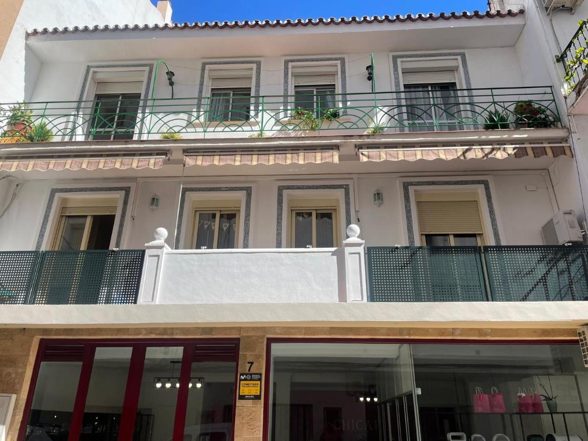 Calle Malaga 마르베야 외부 사진